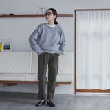 REVERSEWARMテーパードイージーパンツ(WEB限定カラー) | coen【women】 | 詳細画像39