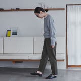 REVERSEWARMテーパードイージーパンツ(WEB限定カラー) | coen【women】 | 詳細画像40