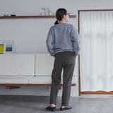 REVERSEWARMテーパードイージーパンツ(WEB限定カラー) | coen【women】 | 詳細画像41