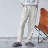 NATURAL | REVERSEWARMテーパードイージーパンツ(WEB限定カラー) | coen【women】