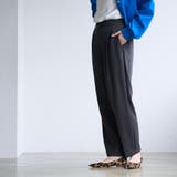 イージービューティーテーパードパンツ(WEB限定サイズ) | coen【women】 | 詳細画像4
