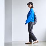 イージービューティーテーパードパンツ(WEB限定サイズ) | coen【women】 | 詳細画像7