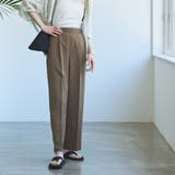 接触冷感イージービューティーワイドパンツ(WEB限定サイズ) | coen【women】 | 詳細画像14