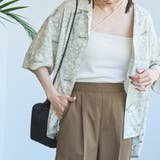 接触冷感イージービューティーワイドパンツ(WEB限定サイズ) | coen【women】 | 詳細画像28