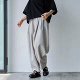 【RONEL】リネンライクバルーンパンツ | coen【women】 | 詳細画像18