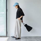 【RONEL】リネンライクバルーンパンツ | coen【women】 | 詳細画像23