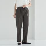 マルチファンクションやみつきテーパードパンツ（WEB限定サイズ） | coen【women】 | 詳細画像3 