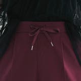 マルチファンクションやみつきテーパードパンツ（WEB限定サイズ） | coen【women】 | 詳細画像32 