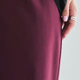 マルチファンクションやみつきテーパードパンツ（WEB限定サイズ） | coen【women】 | 詳細画像33 