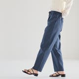 マルチファンクションやみつきテーパードパンツ（WEB限定サイズ） | coen【women】 | 詳細画像36 
