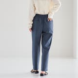 マルチファンクションやみつきテーパードパンツ（WEB限定サイズ） | coen【women】 | 詳細画像37 