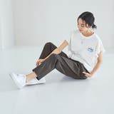 マルチファンクションやみつきテーパードパンツ（WEB限定サイズ） | coen【women】 | 詳細画像6 