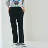 マルチファンクションやみつきテーパードパンツ（WEB限定サイズ） | coen【women】 | 詳細画像9 
