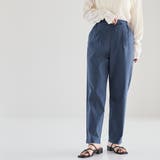 ROYAL | マルチファンクションやみつきテーパードパンツ（WEB限定サイズ） | coen【women】