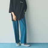 イージービューティーワイドパンツ（WEB限定サイズ） | coen【women】 | 詳細画像27 