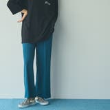 ROYAL | イージービューティーワイドパンツ（WEB限定サイズ） | coen【women】