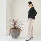イージービューティーテーパードパンツ(WEB限定サイズ) | coen【women】 | 詳細画像20