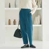 イージービューティーテーパードパンツ(WEB限定サイズ) | coen【women】 | 詳細画像21