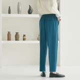 イージービューティーテーパードパンツ(WEB限定サイズ) | coen【women】 | 詳細画像23