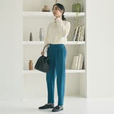 イージービューティーテーパードパンツ(WEB限定サイズ) | coen【women】 | 詳細画像26