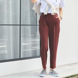 イージービューティーテーパードパンツ(WEB限定サイズ) | coen【women】 | 詳細画像28