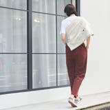 イージービューティーテーパードパンツ(WEB限定サイズ) | coen【women】 | 詳細画像32