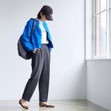 イージービューティーテーパードパンツ(WEB限定サイズ) | coen【women】 | 詳細画像39