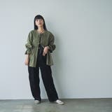 コーデュロイカーブパンツ | coen【women】 | 詳細画像12 