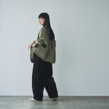 コーデュロイカーブパンツ | coen【women】 | 詳細画像13 