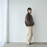 コーデュロイカーブパンツ | coen【women】 | 詳細画像20 