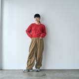 コーデュロイカーブパンツ | coen【women】 | 詳細画像22 