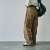 コーデュロイカーブパンツ | coen【women】 | 詳細画像27 