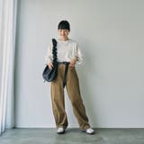 コーデュロイカーブパンツ | coen【women】 | 詳細画像29 