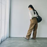 コーデュロイカーブパンツ | coen【women】 | 詳細画像30 