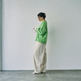 コーデュロイカーブパンツ | coen【women】 | 詳細画像6 