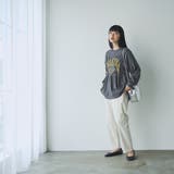 マルチファンクションやみつきテーパードパンツ（WEB限定サイズ） | coen【women】 | 詳細画像15 