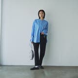 マルチファンクションやみつきテーパードパンツ（WEB限定サイズ） | coen【women】 | 詳細画像5 