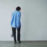 マルチファンクションやみつきテーパードパンツ（WEB限定サイズ） | coen【women】 | 詳細画像6 