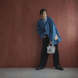 フェレットライクベロアイージーワイドパンツ | coen【women】 | 詳細画像6 