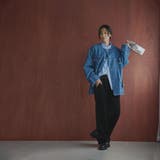 フェレットライクベロアイージーワイドパンツ | coen【women】 | 詳細画像7 