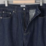 ロールアップワイドデニムパンツ | coen【women】 | 詳細画像28 