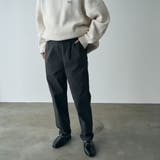 マルチファンクションやみつき裏起毛テーパードパンツ（WEB限定サイズ） | coen【women】 | 詳細画像18 