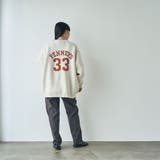 マルチファンクションやみつき裏起毛テーパードパンツ（WEB限定サイズ） | coen【women】 | 詳細画像22 