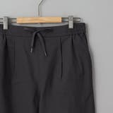 マルチファンクションやみつき裏起毛テーパードパンツ（WEB限定サイズ） | coen【women】 | 詳細画像35 