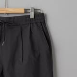 マルチファンクションやみつき裏起毛テーパードパンツ（WEB限定サイズ） | coen【women】 | 詳細画像36 