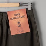 起毛ツイルランタンパンツ | coen【women】 | 詳細画像29 