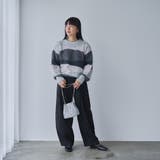 起毛ツイルランタンパンツ | coen【women】 | 詳細画像5 