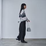 起毛ツイルランタンパンツ | coen【women】 | 詳細画像6 