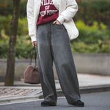 【トレンド＆体型カバー両立/全骨格OK】カーブデニムパンツ | coen【women】 | 詳細画像25 