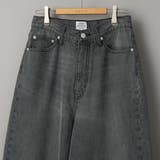 【トレンド＆体型カバー両立/全骨格OK】カーブデニムパンツ | coen【women】 | 詳細画像36 